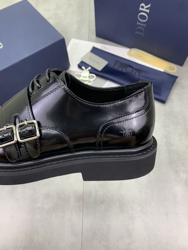 Christian Dior Leather Shoes